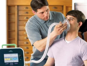 Аппараты для отведения мокроты из легких Аппараты для отведения мокроты из легких