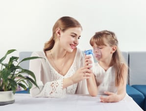 Ингаляционные приборы