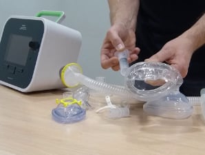 Запчасти для откашливателя